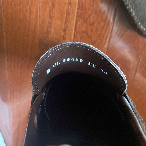 Salvatore Ferragamo Horse Hair Loafers - Picture 6 of 13